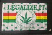 Rasta Flag