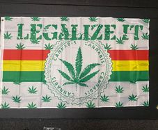 Rasta Flag