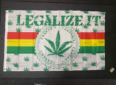 Rasta Flag