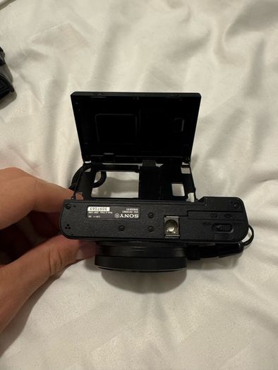 Sony RX100 Mark III / Mark 3