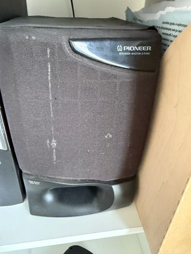 Pioneer Midi System 1996