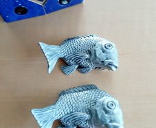 Malaysian pewter chopsticks
