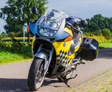 Bmw K1200rs Dakar