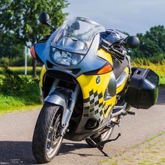 Bmw K1200rs Dakar
