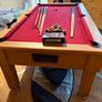 Pool table Image 2