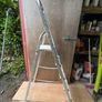 Aluminium 5 Step Ladder - Lightweight Image 3