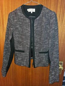 Hobbs dress and jacket