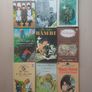 Classic Children's Illustrated Vintage Book Collection x 9 Image 2