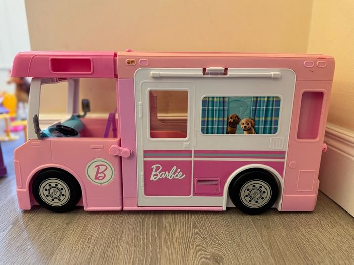 Barbie Vehicles and Accessories