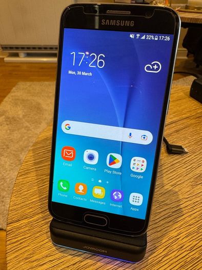 Samsung Galaxy S6 Sim free 64gb