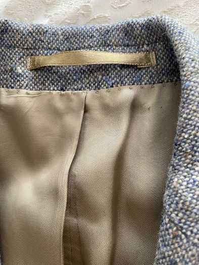 Magee 1866 - Donegal Tweed Women's Blazer Jacket - Made in Ireland - Size S