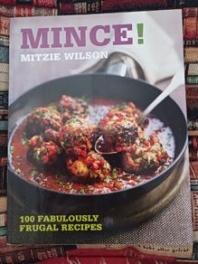 Mince/ 100 Fabulously Frugal Recipes/ Mitzie Wilson