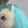 Cupcake So Soft SS Ponies MLP G1 My Little Pony Image 4