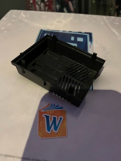GIJoe Action Force Moray Hydrofoil Engine Cover