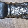 Antique Solid Sterling Silver lot. 500 grams, high quality items. Image 4