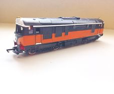 Model Railway  Irish  Loco
