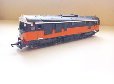 Model Railway  Irish  Loco