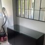 sideboard & mirror Image 2