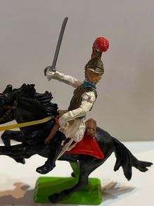 WANTED Britains Napoleonic soldiers