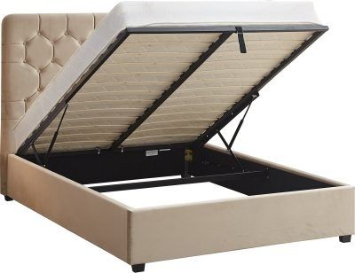 madison double bed frame