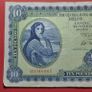 Irish 1973  Lavery Ten pound  banknote in  fine condition Image 2