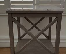 Marble Side Table