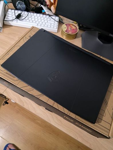 Msi Katana 15 B13vgk | I7-13620h | Rtx 4070 8gb | 16gb Ddr5 | 1tb Ssd | 144hz Ips | Warranty | Box & Charger
