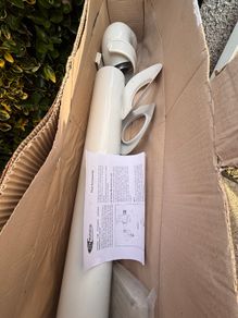 Gas Flue Terminal