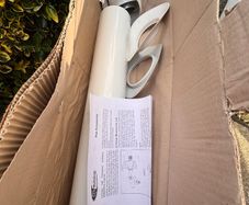 Gas Flue Terminal