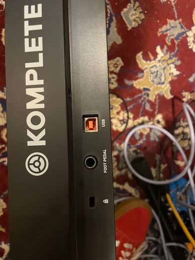 Midi Controller Komplete Kontrol A25