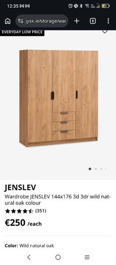 wardrobe
