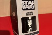Star Wars stormtrooper mug and sock set NEW