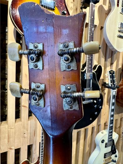 1965 Hofner 500/1 Mersey Bass Guitar