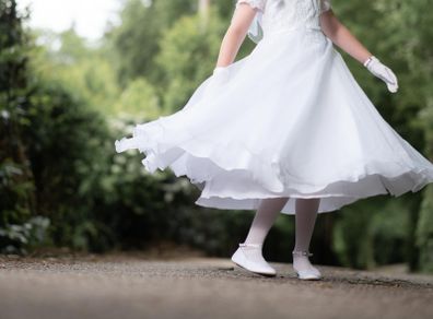 Communion Dress