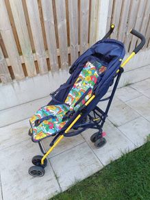 Travel Buggy Little bird