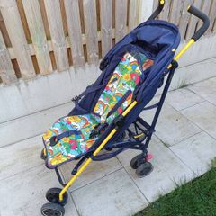 Travel Buggy Little bird