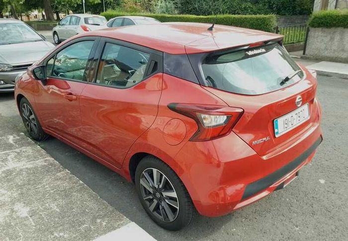 2019 Nissan Micra