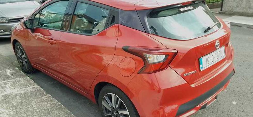 2019 Nissan Micra