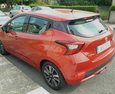 2019 Nissan Micra