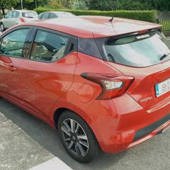 2019 Nissan Micra