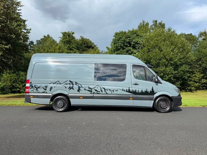 Mercedes Benz Sprinter 313 CDI 5Dr Campervan