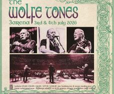 wolfe tones