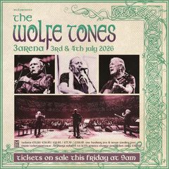 wolfe tones