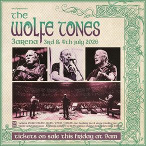 wolfe tones