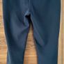 Savida Navy Trousers Image 3