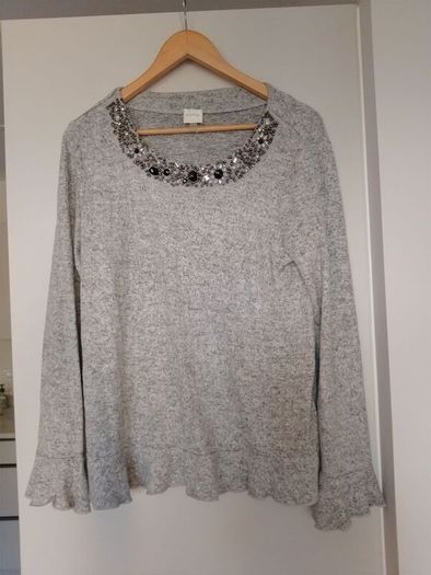 ladies villa jumper