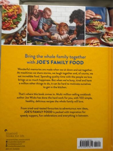 8 Cookbooks | Joe Wicks | Jamie Oliver | The Happy Pear | The Essential Air Fryer