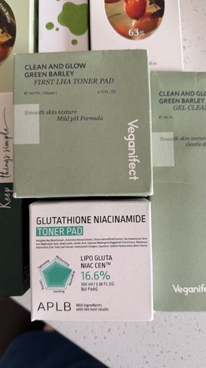 Viral Korean skincare new