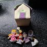 little Red Riding Hood puppets Image 2