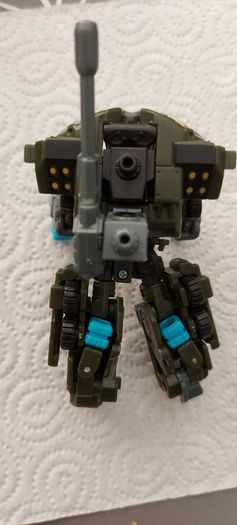 Transformer / toy / combiner